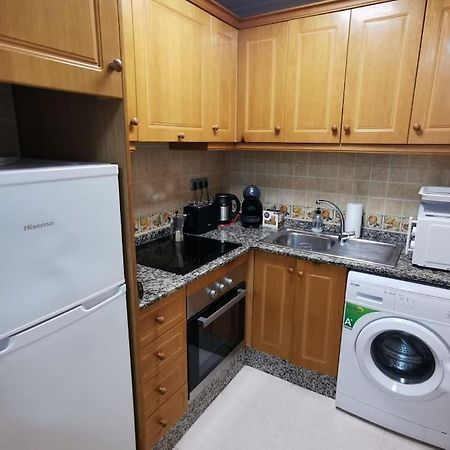 Apartamento Playa Cura Torrevieja Luaran gambar