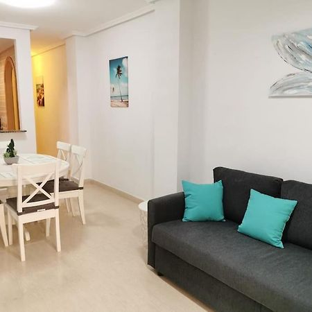 Apartamento Playa Cura Torrevieja Luaran gambar