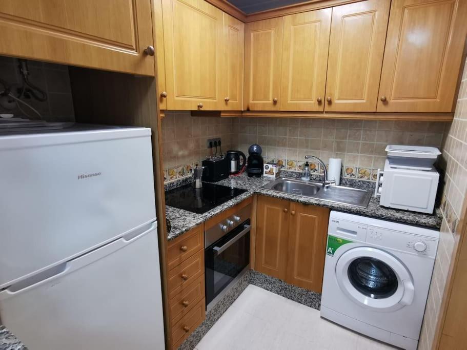 Apartamento Playa Cura Torrevieja Luaran gambar