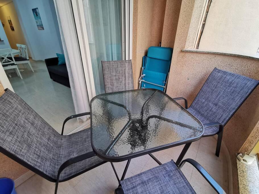 Apartamento Playa Cura Torrevieja Luaran gambar