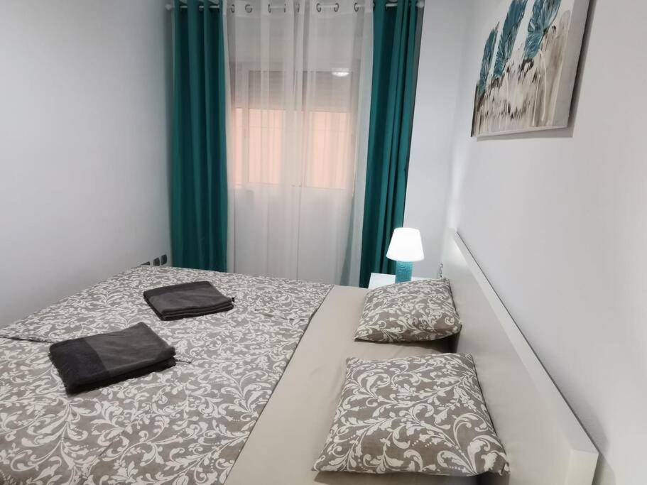 Apartamento Playa Cura Torrevieja Luaran gambar