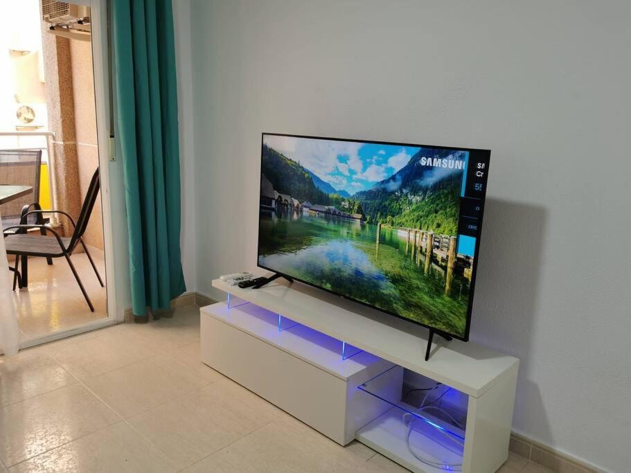 Apartamento Playa Cura Torrevieja Luaran gambar