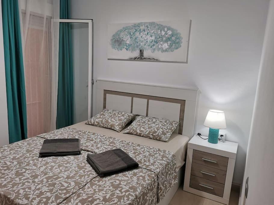 Apartamento Playa Cura Torrevieja Luaran gambar