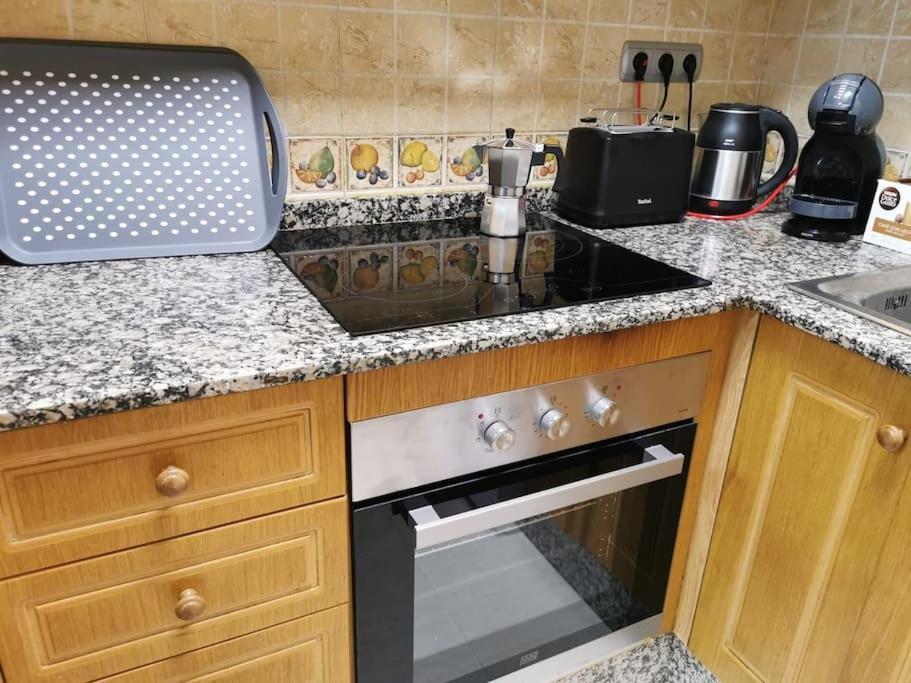 Apartamento Playa Cura Torrevieja Luaran gambar